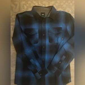 Vans Boys L flannel